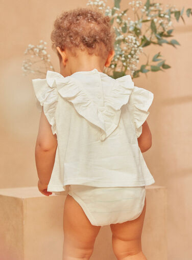 Off white BODYSUIT Off white BODYSUIT KANOURE / 24E1BFE1BOD001
