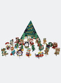 Advent Calendar SMAPA0003 / 21J7GM61ACR099