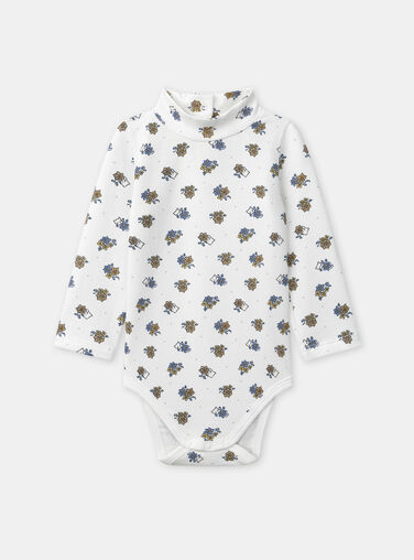 Off white BODYSUIT Off white BODYSUIT NANATHALIE / 25H1BFW1BOD009