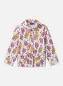 Off white JACKET MLAJAKETTE / 25E2PFK1VES001