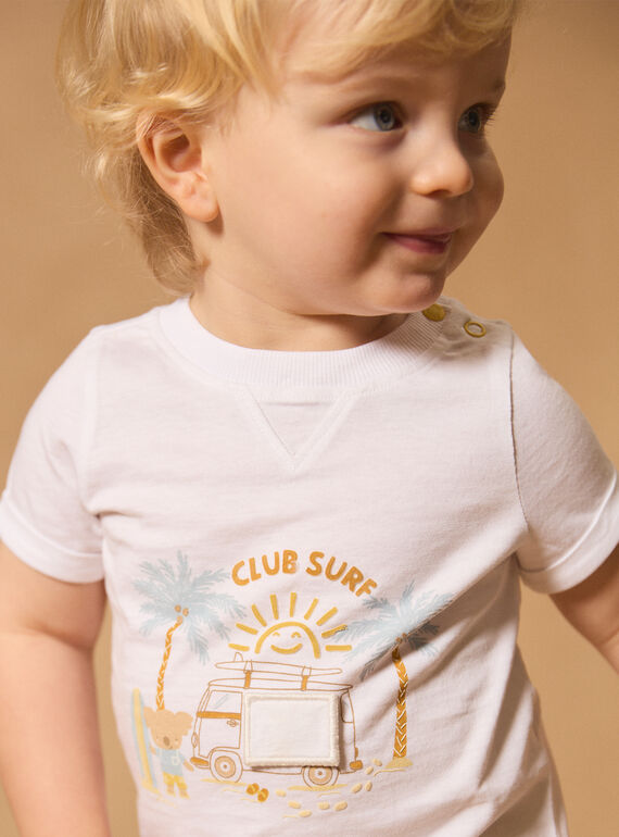 Off white TEE SHIRT MAMOM / 25E1BGK1TEE001