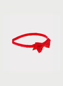 White headband RENAPETTE / 19E4PF97TET000