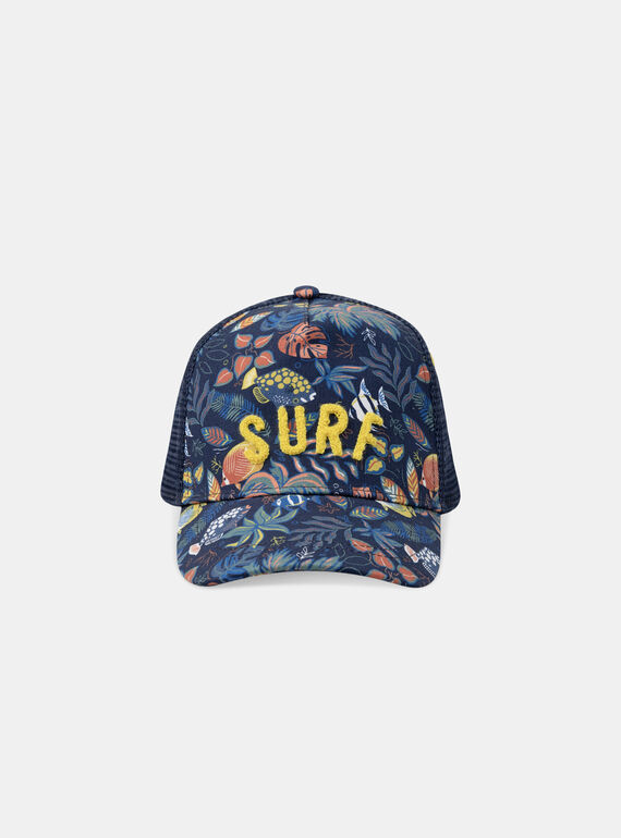 Navy HAT KLOFAGE / 24E4PGS1CHAC234