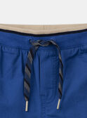 Blue PANTS MEPASSAGE / 25E3PG82PANC209