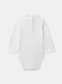 Off white BODYSUIT NAZELLY / 25H1BFY1BOD009
