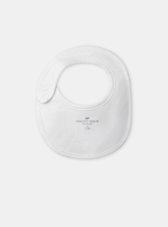 Off white BIB NOUBA / 25H0AM21BAV001