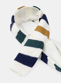 Off white SCARF LIPABLO / 24H4BG71ECH001