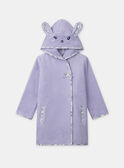 Greyish blue BATH GOWN NUIPETTE / 25H5PFB2PEI205