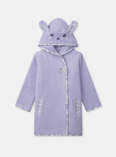 Greyish blue BATH GOWN NUIPETTE / 25H5PFB2PEI205