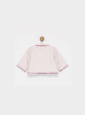 Pale rose Blazer PANITA / 18H0CF11VES301