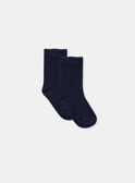 Off white SOCKS SETx3 NAGERTRUDE / 25H4BFP1LC3001