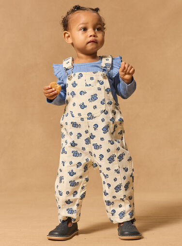 Vanilla DUNGAREES Vanilla DUNGAREES MADAPHNE / 25E1BF81SAL114