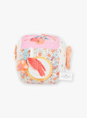 Pink 3D animation activity cube SMAFA0059CUBEBB / 23J78251DOA099