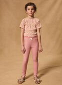 Off white LEGGINGS (bottom) MIXDUETTE / 25E2PF51LG001