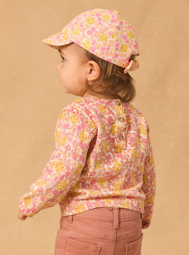 Off white PULLOVER MANADINE / 25E1BFK1PUL001