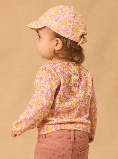 Off white PULLOVER MANADINE / 25E1BFK1PUL001