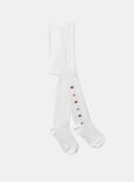 Off white TIGHTS LAELEONORE / 24H4BFK1COL001