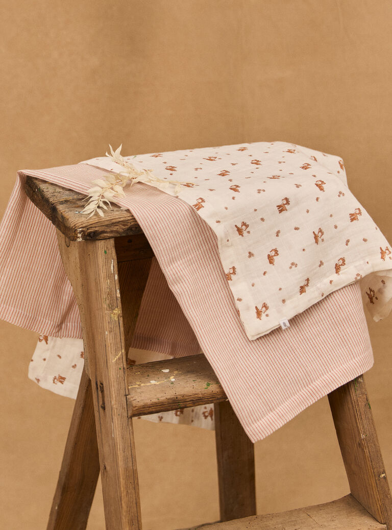 Off white NAPKIN LINERS NOUAM / 25H0AM21LAN001