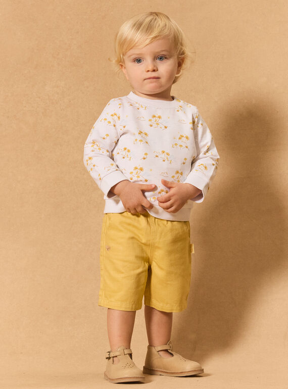 Off white SWEAT SHIRT MAMARIN / 25E1BGK1SWE001