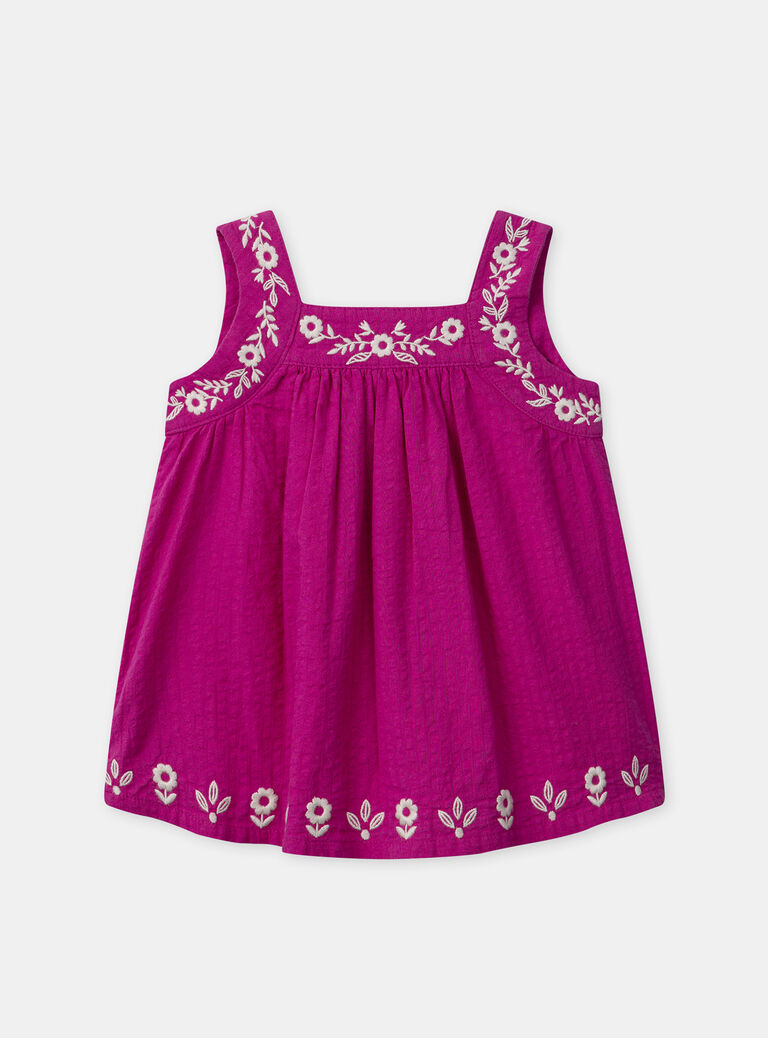 Fushia DRESS NAARIANE / 25H1BFJ1ROB304
