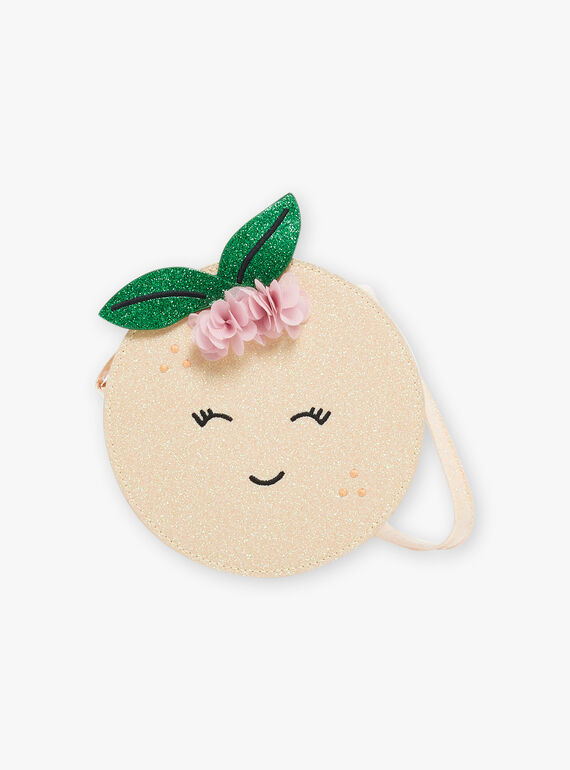 Clementine bag with shoulder strap FLASAETTE / 23E4PFO1BESE409