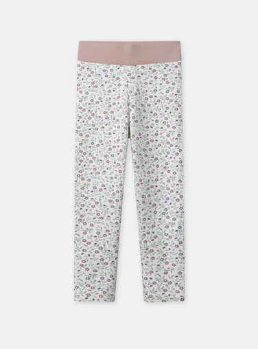 Off white SPORT LEGGING NAELEGETTE / 25H2PF31LGS001