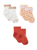 Pack of butterfly socks KROTRIETTE / 24E4PFE1LCB001