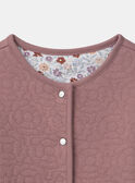 Red CARDIGAN MAVETTE / 25E2PF71CAR511