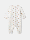 Off white BABYGROW LOET / 24H0NMN1GRE001