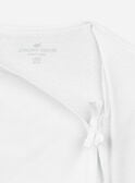 Pack of 2 short-sleeved bodysuits KONDRAT / 24E0NMM1BOD000