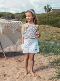 Off white SHORTS MRAJINETTE / 25E2PFR2SHO001