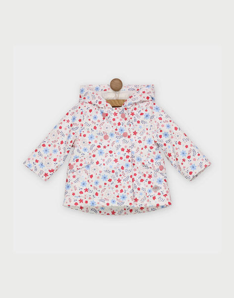Off White Rain Coat For Baby For Sale On Sergent Major International Website Off White Rain Coat For Baby For Sale On Sergent Major International Website