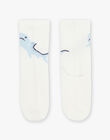 5 Pairs of Blue and Gray Socks FRILOTAGE / 23E4PGJ1LC5070