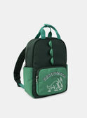Green BAG AND POUCH NISACAGE / 25H4PGS1BESG633