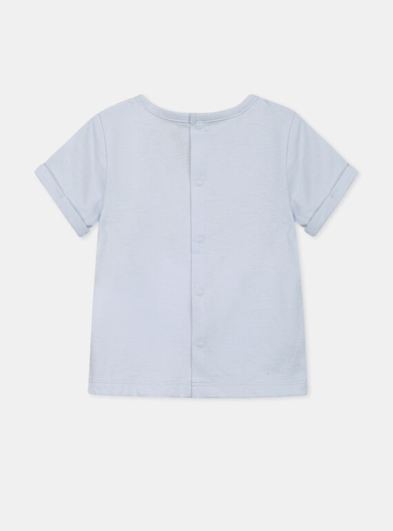 Blue sky TEE SHIRT KAOBERT / 24E1BGN1TEE020