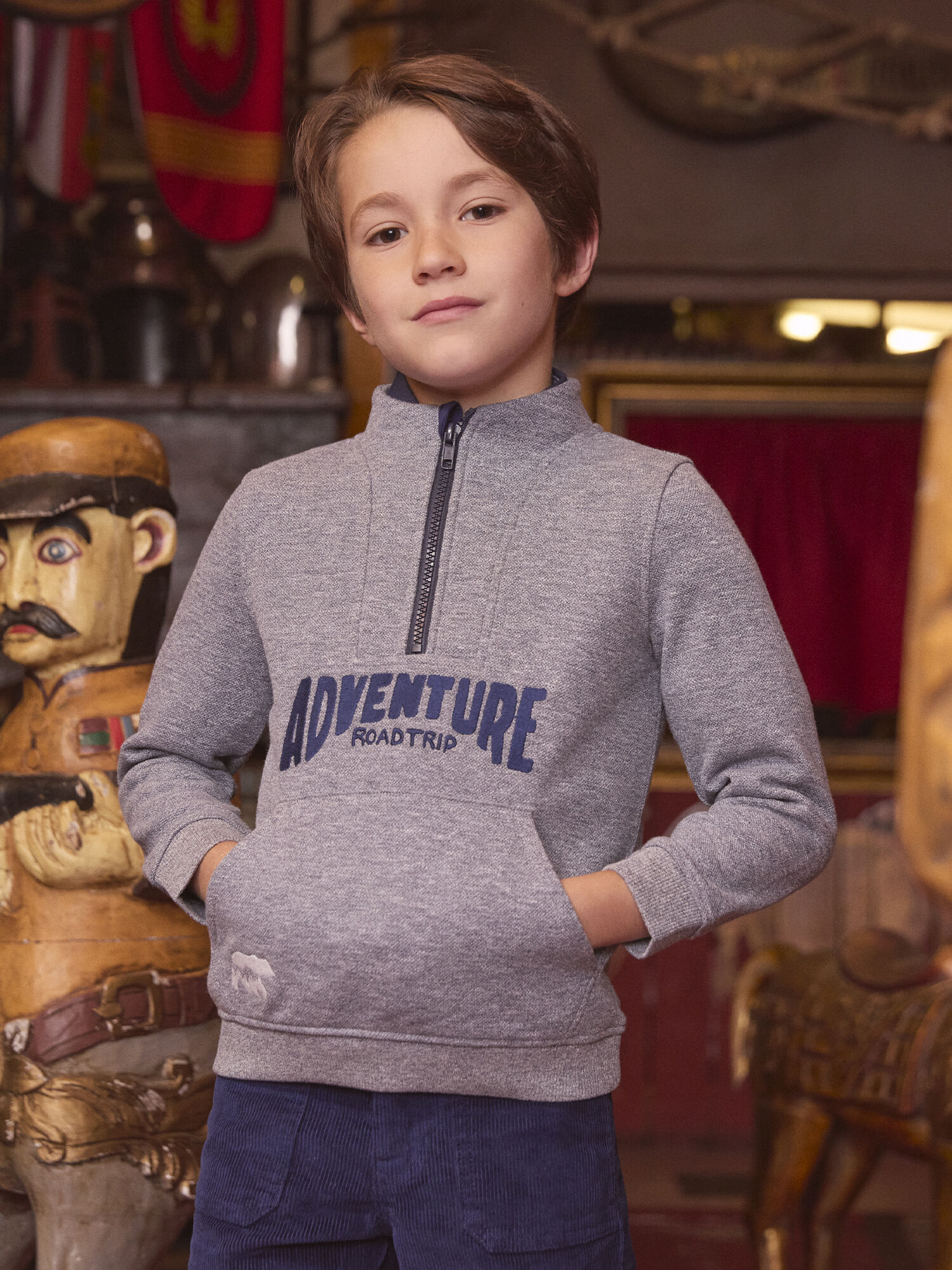 Sweat sergent major online