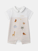 Off white OVERALL MEFELIX / 25E5BGH3CBL001