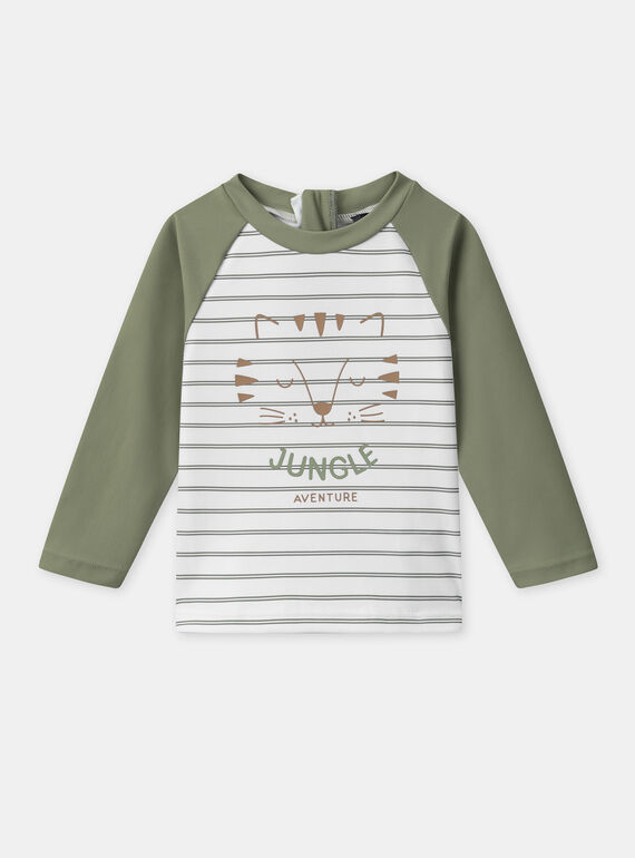 Ivory UV TEE SHIRT MISAMUEL / 25E4BGC1TUV005