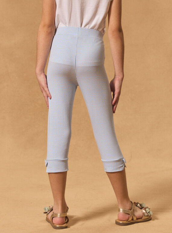 Iris LEGGINGS (bottom) MIXOLETTE / 25E2PF61LG706