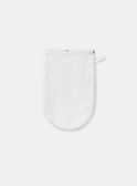 Off white HOODED BATH TOWEL - (BATH) MITT NOVICA / 25H0AM21POI001
