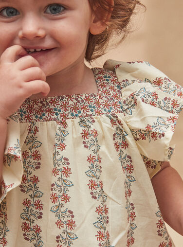 Vanilla DRESS Vanilla DRESS KAIRMA / 24E1BFC1ROB114