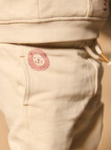 Vanilla JOGGING PANTS MAANATOLE / 25E1BG71JGB114