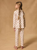 Vanilla PYJAMA MUICAETTE / 25E5PFE3PYJ114