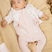 Baby Girl Pajama & Vest Set