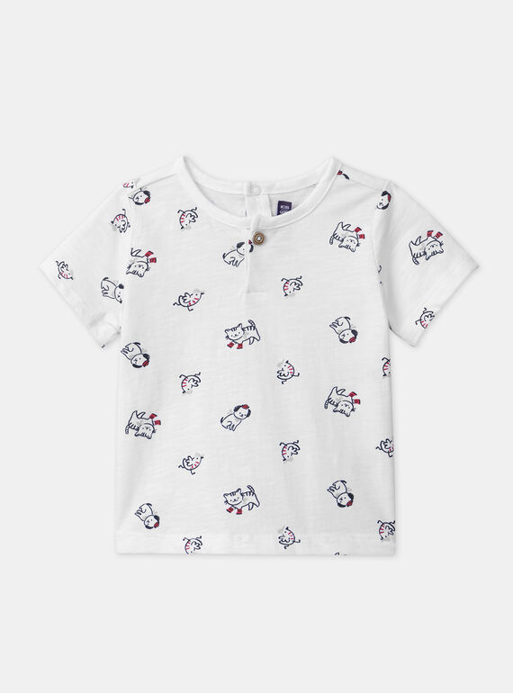 Off white TEE SHIRT MAJEROME / 25E1BGJ2TEE001