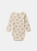 Vanilla BODYSUIT MAARTHUR / 25E1BG71BOD114