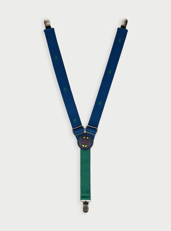 Navy Straps PUBRETAGE / 18H4PGR1BRE713