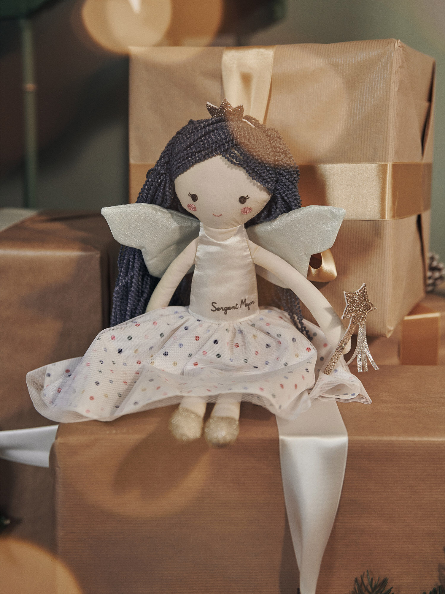 Girls rag doll on sale