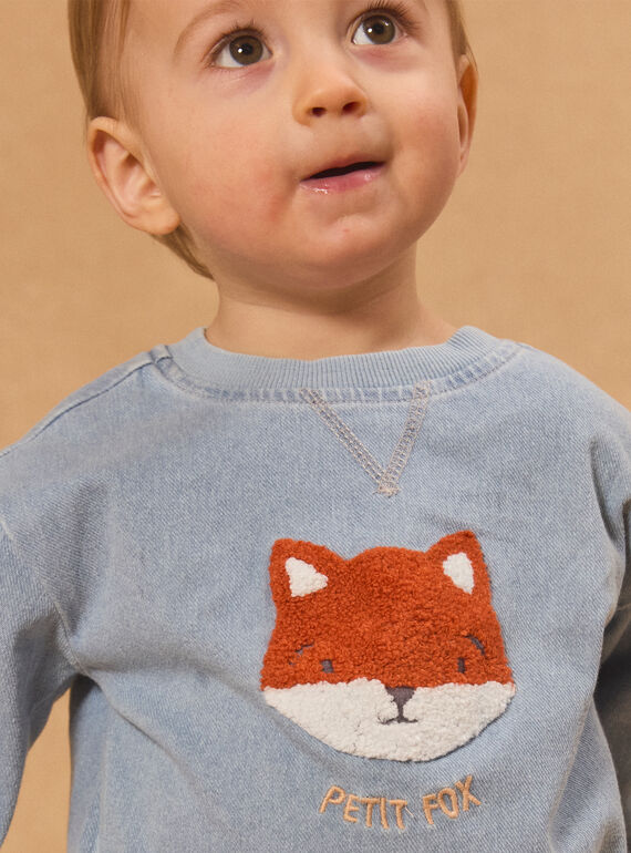  SWEAT SHIRT MARIUS / 25E1BGP1SWEP269