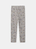 Ivory LEGGINGS (bottom) NLEGETTE / 25H2PFT1LG005